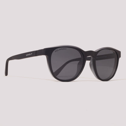 Speedo SP7085C Clip on H13P Preto Degradê Preto Polarizado - Grau - 50 mm
