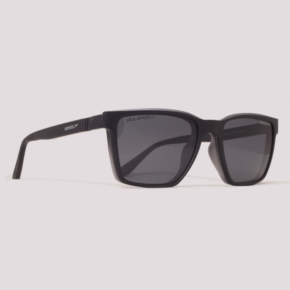 Speedo SP7086C Clip on H12P Preto Degradê - Grau - 54 mm