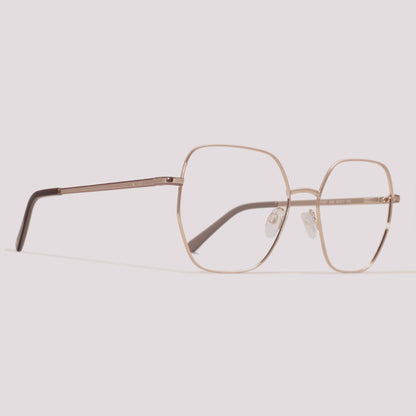 Atitude AT1727 04B Dourado Brilho - Grau - 56 mm