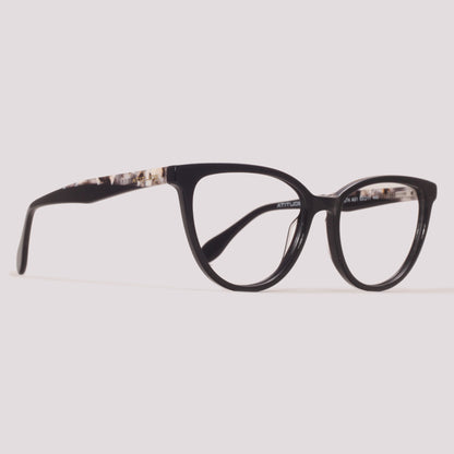 Atitude AT7274 A01 Preto Brilho - Grau - 53 mm