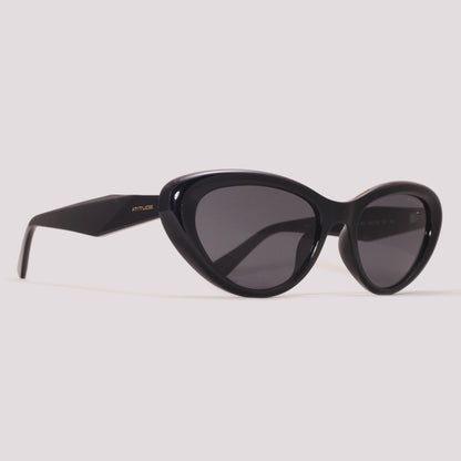 Atitude AT8279 A01 Preto Brilho Preto - Sol - 54 mm