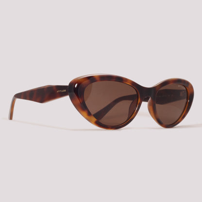 Atitude AT8279 G21 Marrom Mesclado Marrom - Sol - 54 mm