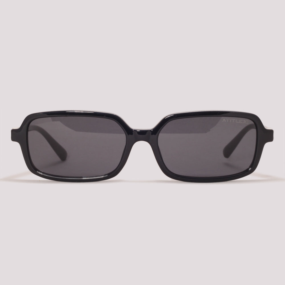 Atitude AT8284 A01A Preto Brilho Preto - Sol - 54 mm