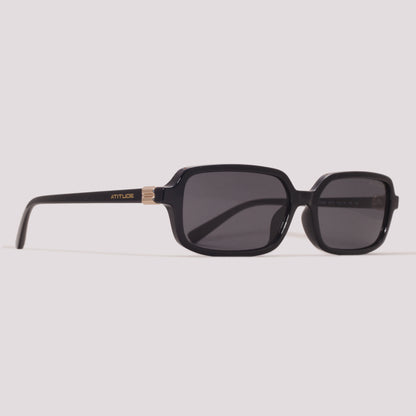 Atitude AT8284 A01A Preto Brilho Preto - Sol - 54 mm