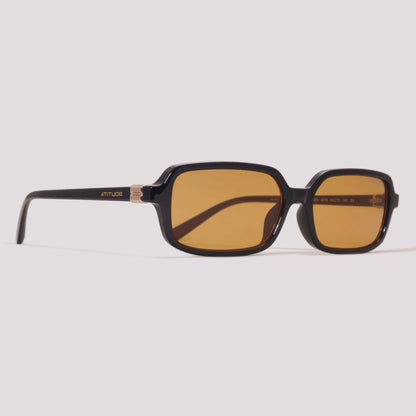 Atitude AT8284 A01B Preto Brilho Night Drive - Sol - 54 mm