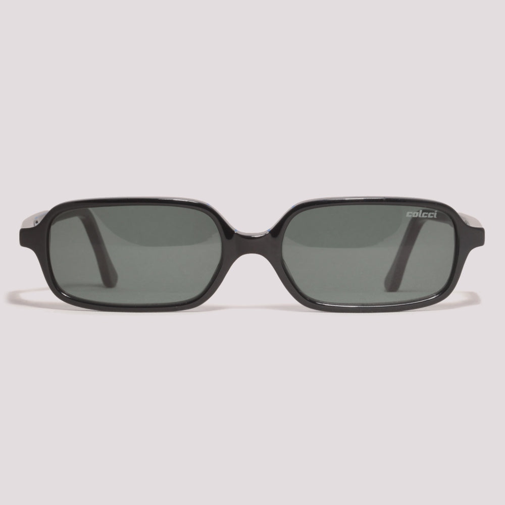 Colcci Ava Preto Brilho Verde G15 - Sol - 54 mm