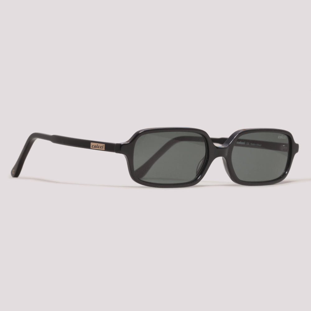 Colcci Ava Preto Brilho Verde G15 - Sol - 54 mm