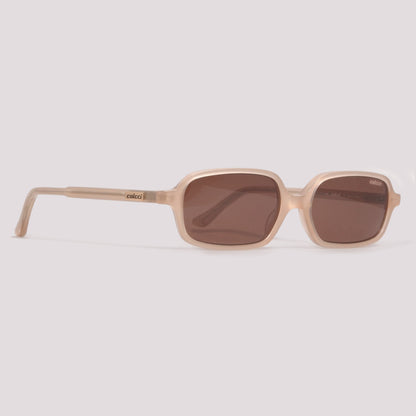 Colcci Ava Nude Brilho Marrom - Sol - 54 mm