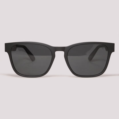 Colcci Pietro Preto Fosco Preto Polarizado - Sol - 54 mm