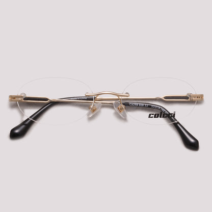 Colcci C6298 Dourado Fosco - Grau - 53 mm