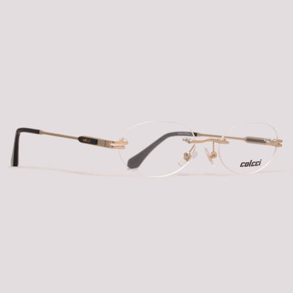 Colcci C6298 Dourado Fosco - Grau - 53 mm