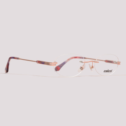 Colcci C6298 Rosê Brilho - Grau - 53 mm