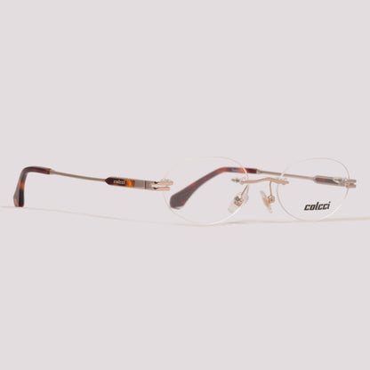 Colcci C6298 Dourado Brilho - Grau - 53 mm