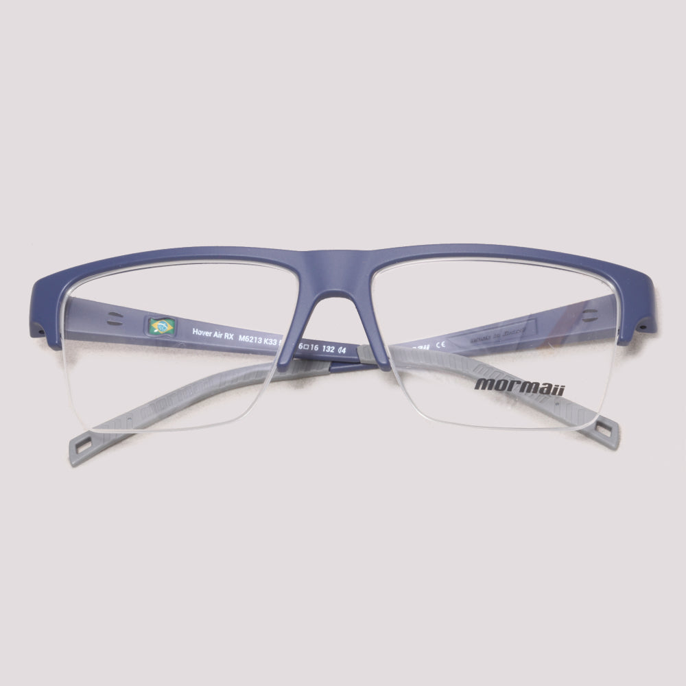 Mormaii Hover Air Azul Fosco - Grau - 56 mm