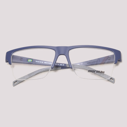 Mormaii Hover Air Azul Fosco - Grau - 56 mm