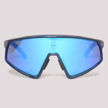 HB Ion Azul Fosco Azul Espelhado - Sol - 134 mm