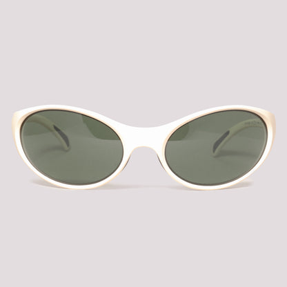 HB Aliens Return Off White Fosco Verde G15 - Sol - 62 mm