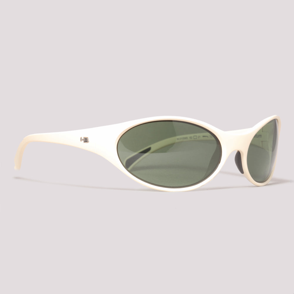 HB Aliens Return Off White Fosco Verde G15 - Sol - 62 mm