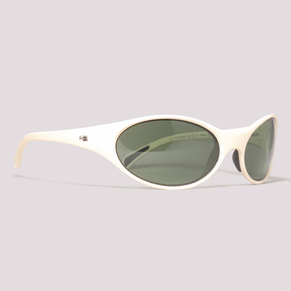 HB Aliens Return Off White Fosco Verde G15 - Sol - 62 mm