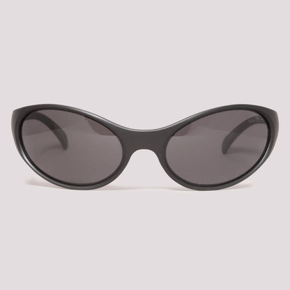 HB Aliens Return Preto Fosco Preto - Sol - 62 mm