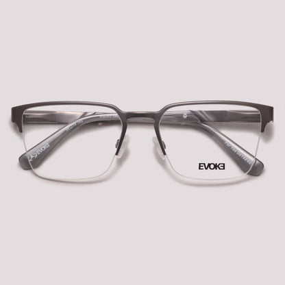 Evoke For You DX192 02C Grafite Fosco - Grau - 56 mm