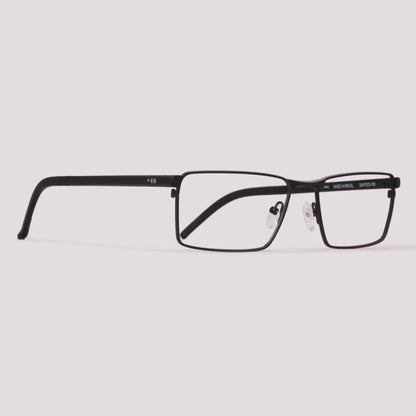 HB Duotech 0571 Preto Fosco - Grau - 57 mm