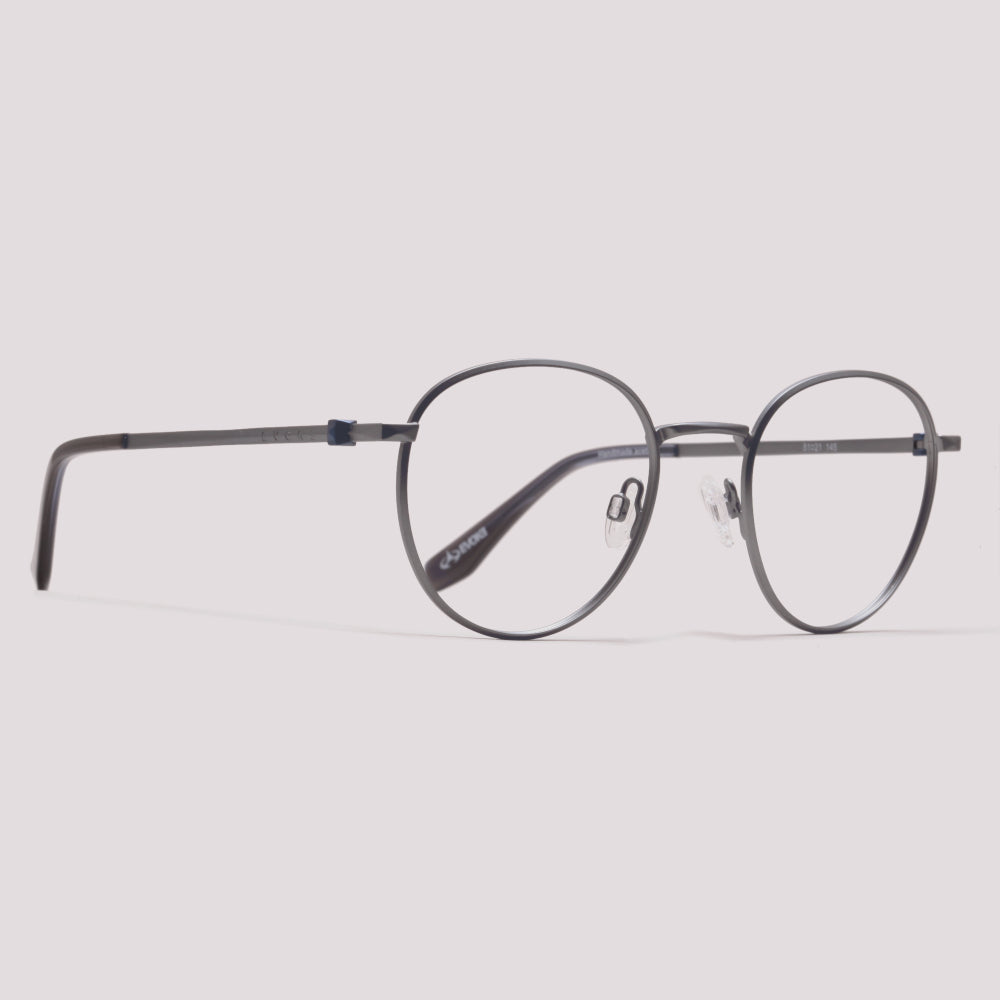 Evoke For You DX187 02C Cinza Fosco - Grau - 51 mm
