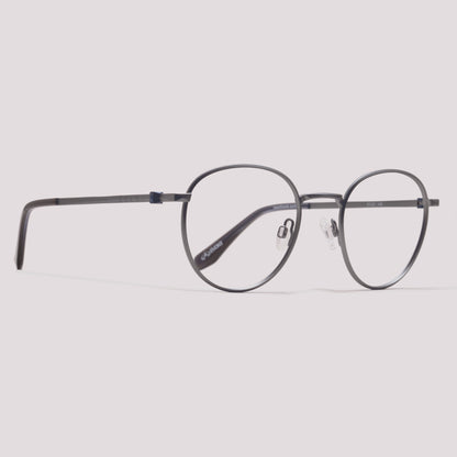 Evoke For You DX187 02C Cinza Fosco - Grau - 51 mm