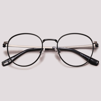 Evoke For You DX187 09B Preto Fosco - grau - 51 mm