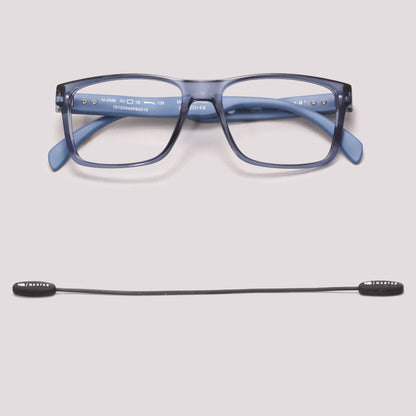 HB Polytech 0586 Magtag Azul Fosco - Grau - 52 mm