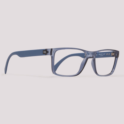 HB Polytech 0586 Magtag Azul Fosco - Grau - 52 mm