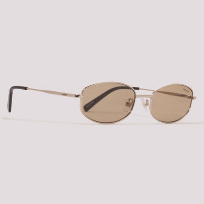 Colcci C0304 Dourado Brilho Marrom - Sol - 55 mm