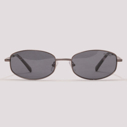 Colcci C0304 Cinza Fosco Preto - Sol - 55 mm