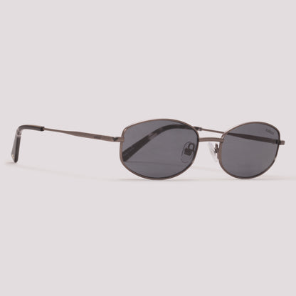 Colcci C0304 Cinza Fosco Preto - Sol - 55 mm