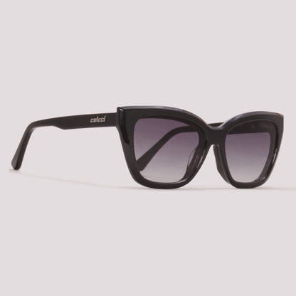 Colcci Bandy 9 Clip on Preto Brilho - Grau - 54 mm