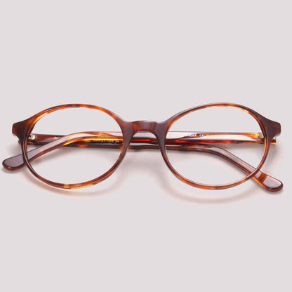 Colcci Izzy Marrom Mesclado - Grau - 53 mm