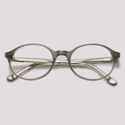 Colcci Izzy Verde Oliva Translúcido - Grau - 53 mm
