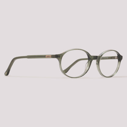Colcci Izzy Verde Oliva Translúcido - Grau - 53 mm