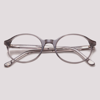 Colcci Izzy Cinza Translúcido - Grau - 53 mm