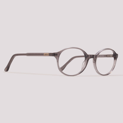 Colcci Izzy Cinza Translúcido - Grau - 53 mm