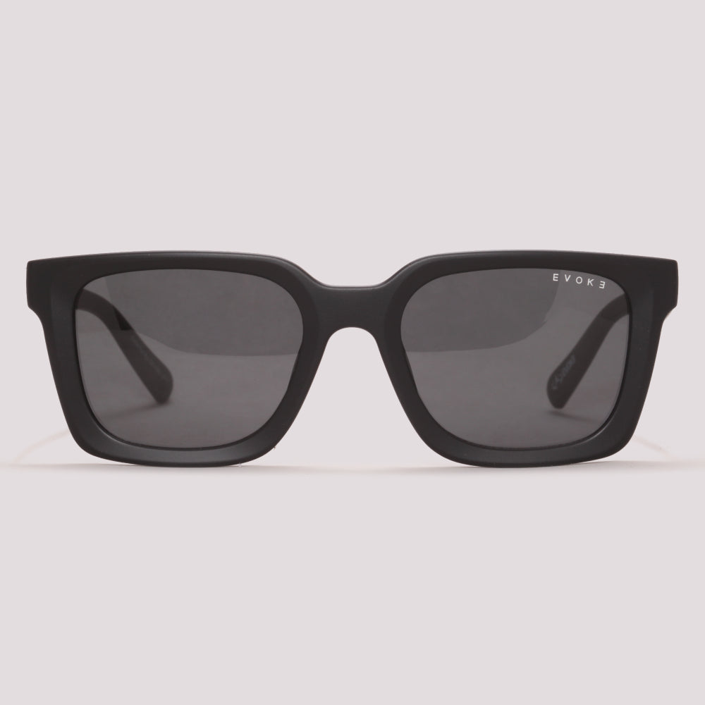 Evoke For You DS108 A11 Preto Fosco Preto - Sol - 53 mm