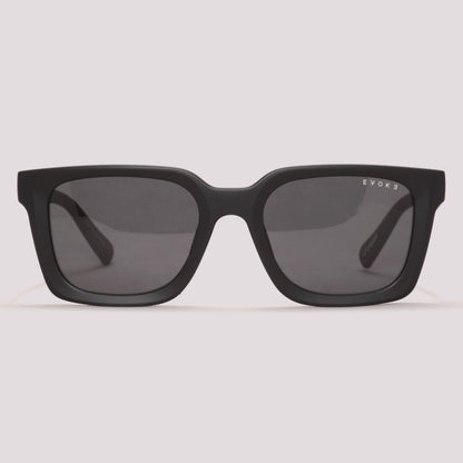 Evoke For You DS108 A11 Preto Fosco Preto - Sol - 53 mm