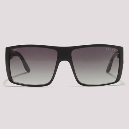 Evoke Code BRA13 Preto Fosco Verde G15 Degradê - Sol - 61 mm