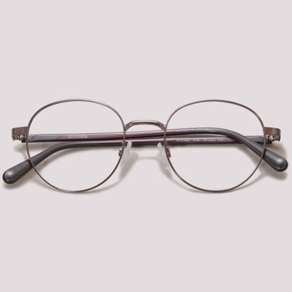 Atitude AT2190 01A Cinza - Grau - 49 mm