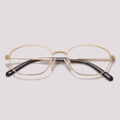 Atitude AT2198 04A Dourado Brilho - Grau - 53 mm