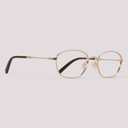 Atitude AT2198 04A Dourado Brilho - Grau - 53 mm