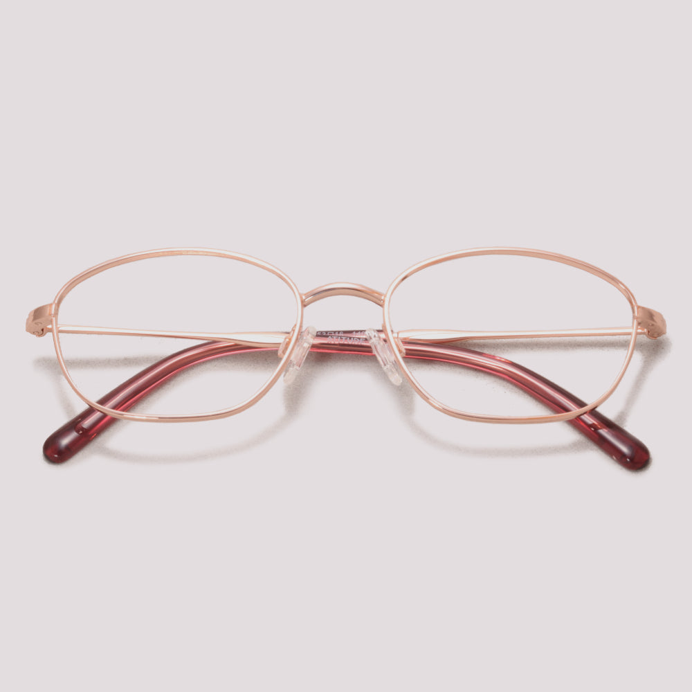 Atitude AT2198 05A Rose Brilho - Grau - 53 mm