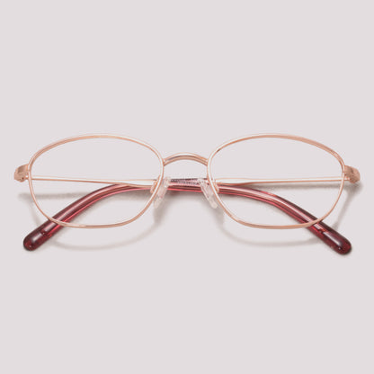 Atitude AT2198 05A Rose Brilho - Grau - 53 mm