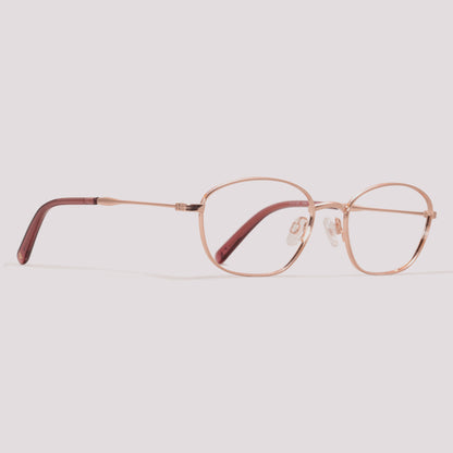 Atitude AT2198 05A Rose Brilho - Grau - 53 mm