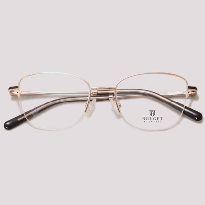 Bulget BG1760 04A Dourado Brilho - Grau - 50 mm